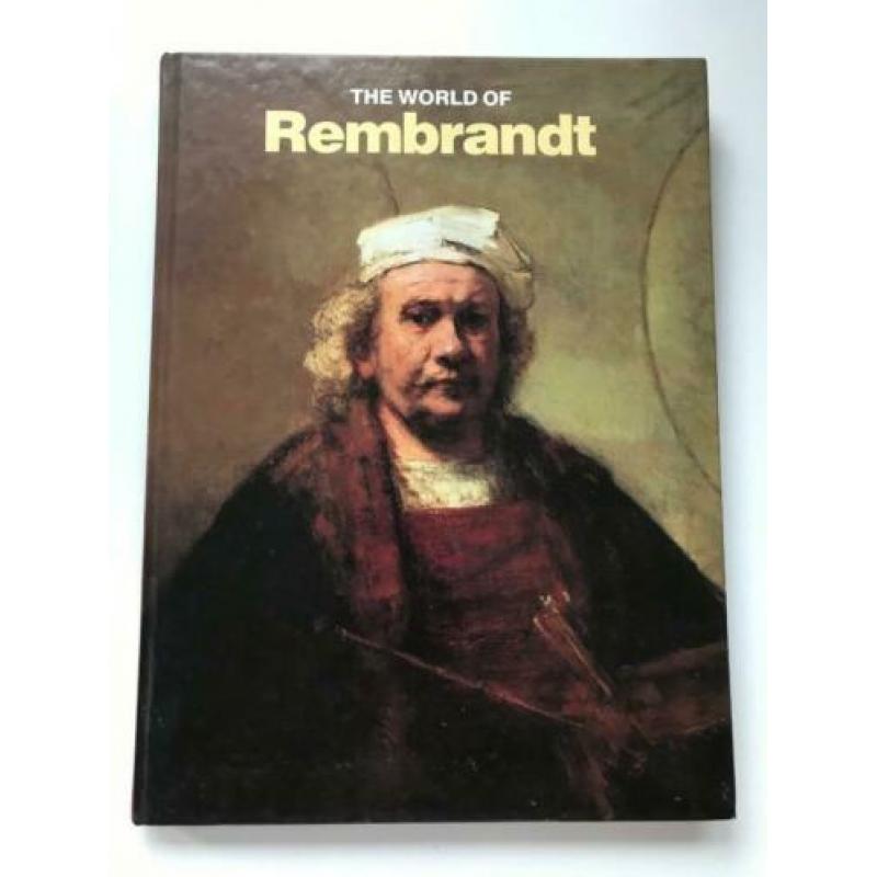Robert Wallace - The world of Rembrandt