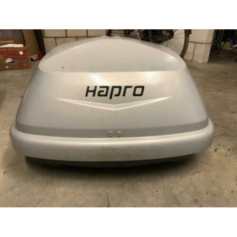 Hapro Carver 5.5 dakkoffer