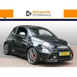 Fiat 500: 196 op voorraad !