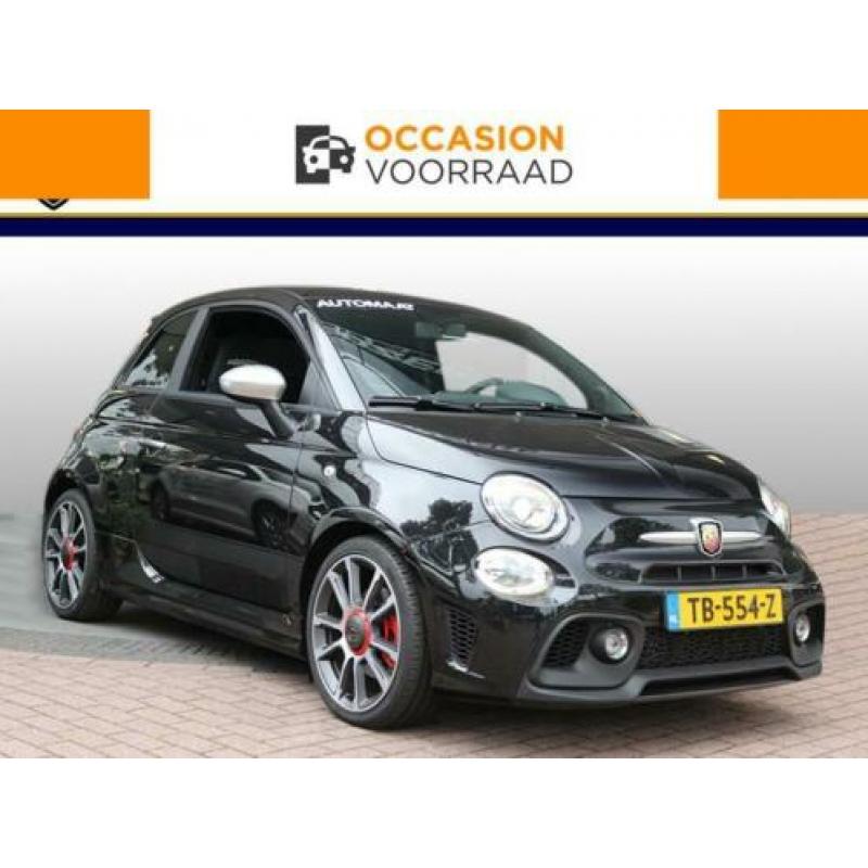 Fiat 500: 196 op voorraad !