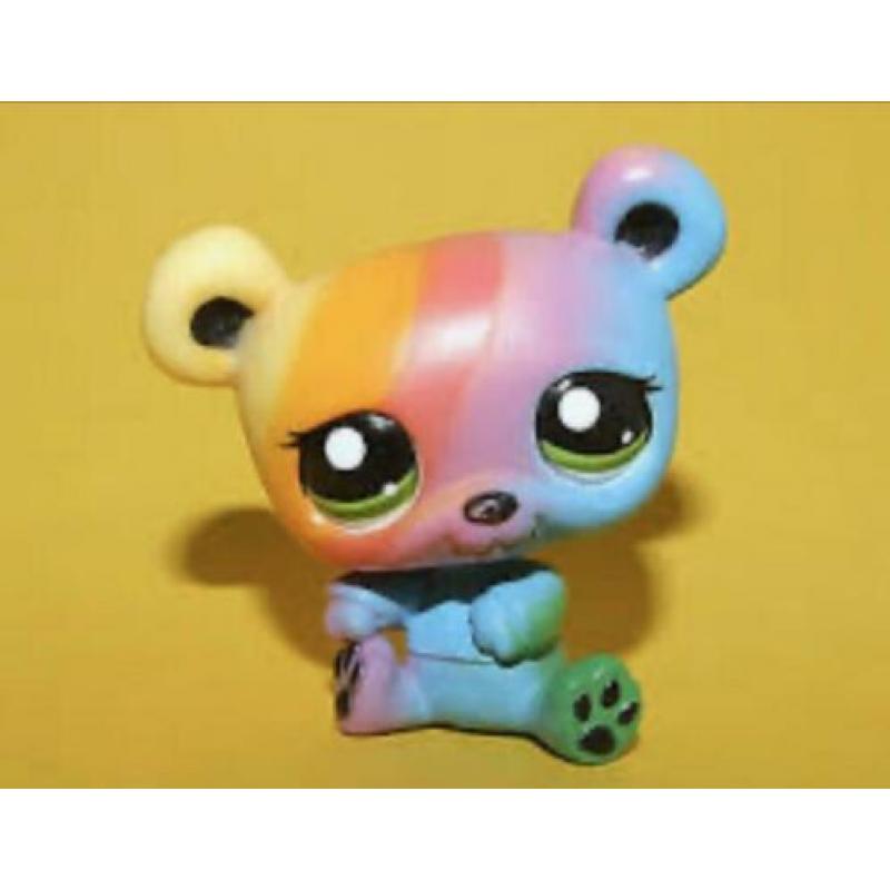 Gezocht: LPS/littlest/little pet shop/ fursuit ruilen bijv