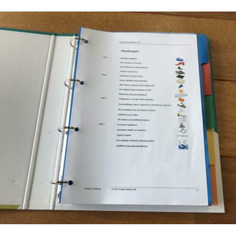 Solidworks basistraining 2013