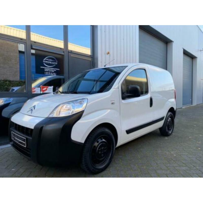 Citroen Nemo 1.4 AIRCO NIEUWE KOPPELING+DRIEM+BEURT TREKHAAK