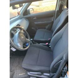 Suzuki Swift 1.3 5DRS 2007 Zwart Shogun