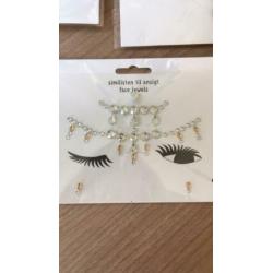 Halsketting en armband te koop nieuw