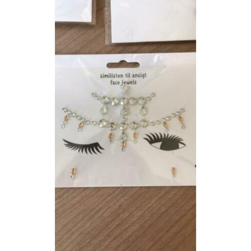 Halsketting en armband te koop nieuw