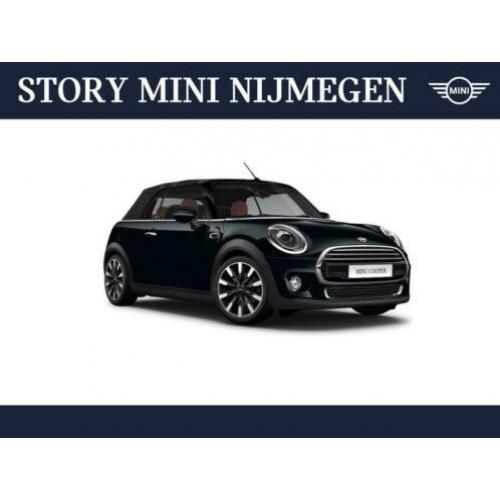 MINI Cabrio Cooper / Automaat / Harman Kardon / Stoelverwarm
