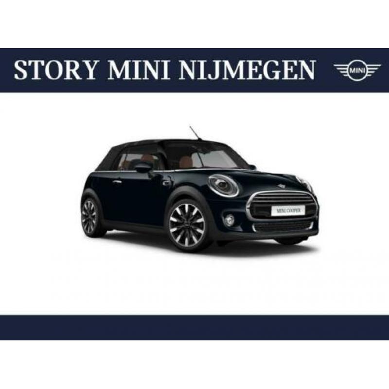 MINI Cabrio Cooper / Automaat / Harman Kardon / Stoelverwarm