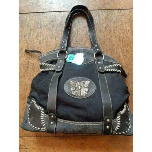 Nieuwe Leontine Hagoort tas nu € 50.00