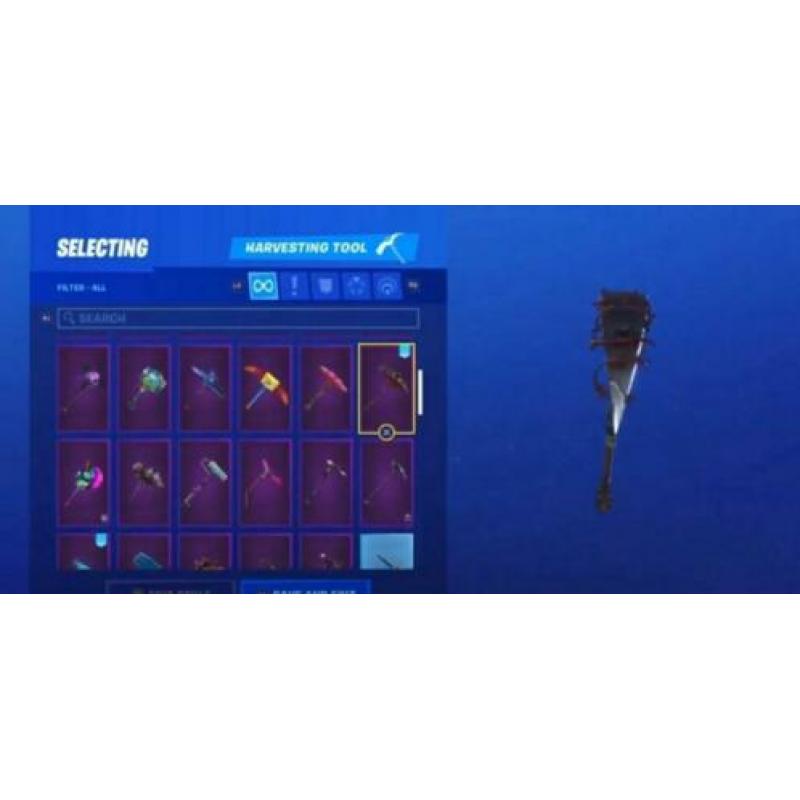 OG en stacked account. Betalen met ps4 kaarten