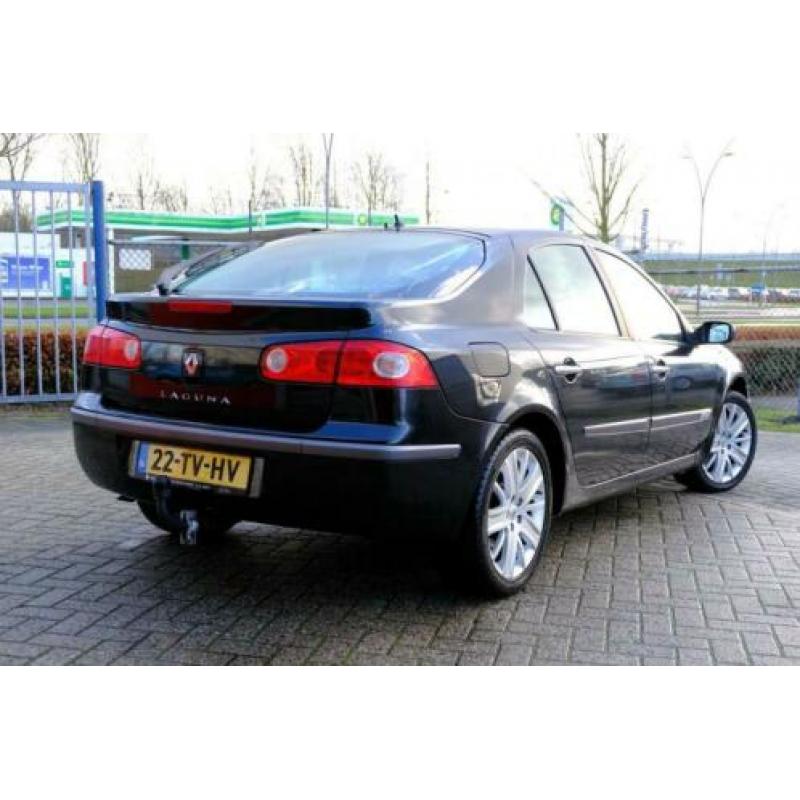 Renault Laguna 1.9 dCi Tech Line Navi/Clima/LMV