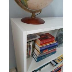 Halfhoge boekenkasten, Ikea