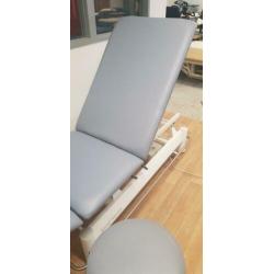 Massagetafel elektrische