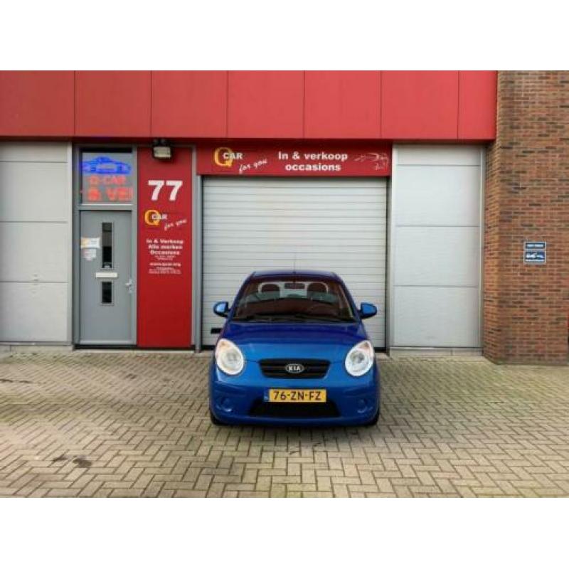 Kia Picanto 1.1 X-tra Nap, Airco