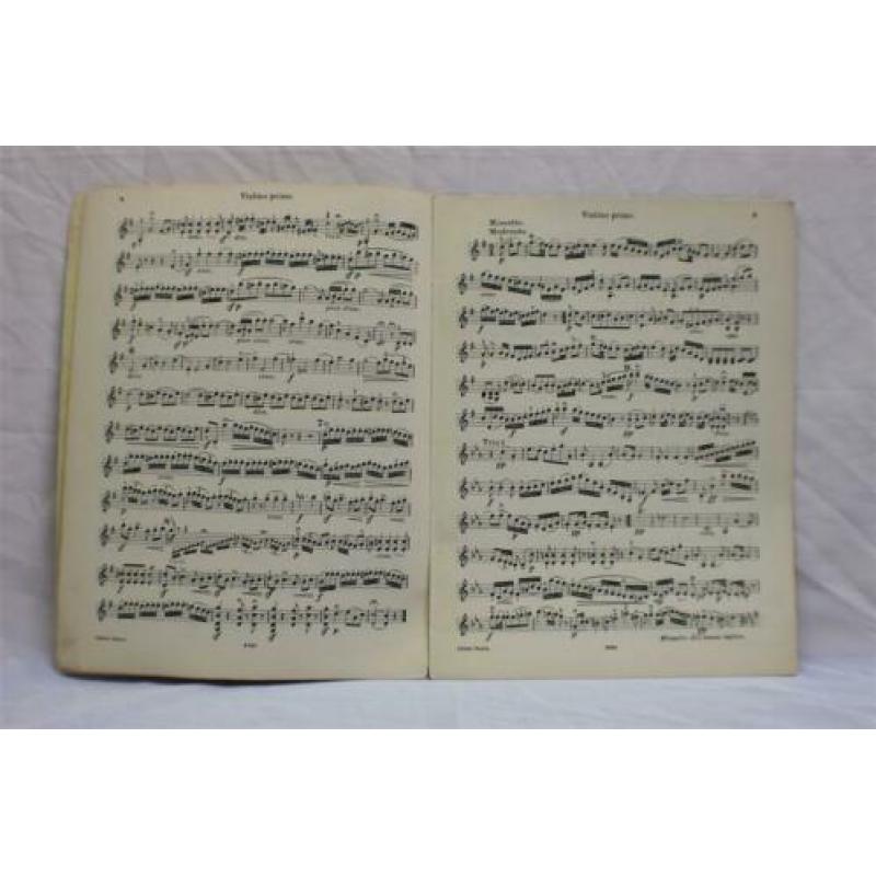 Edition Peters Luigi Boccherini Nr. 3338