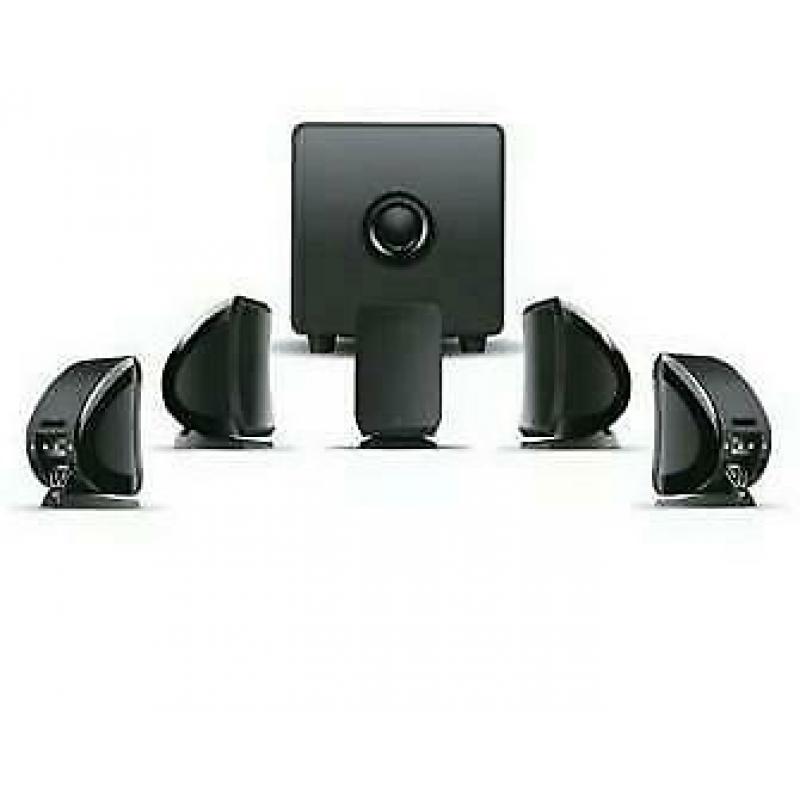 FOCAL Sib & Cub2 5.1 zwart of wit Nieuw in de doos +500watt