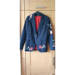Zara blazer maat M, nieuw!