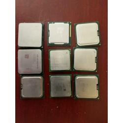 aantal cpu