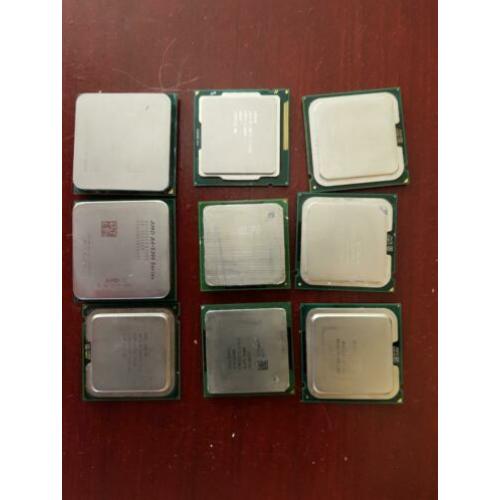 aantal cpu