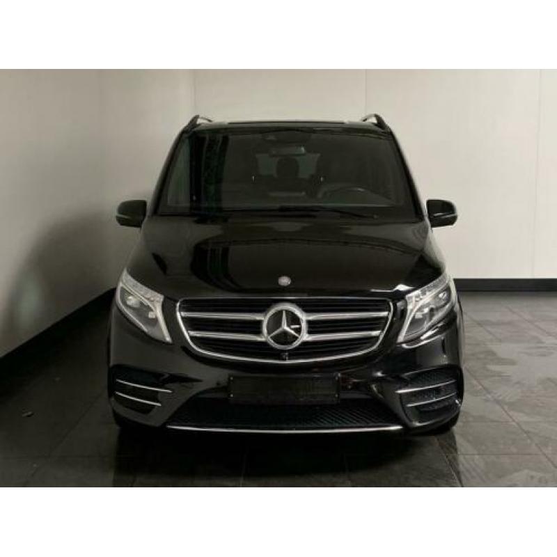 Mercedes-Benz V-Klasse 250d Lang Avantgarde Edition DC ! AMG