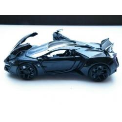 Nieuw Modelauto in doos! Lykan Hypersport – Jada Toys