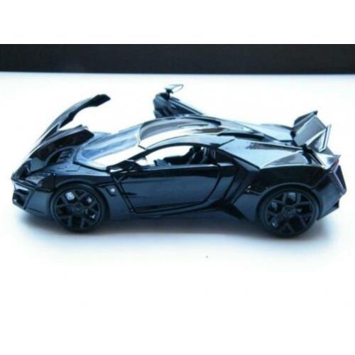 Nieuw Modelauto in doos! Lykan Hypersport – Jada Toys