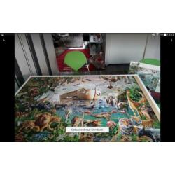 Jumbo puzzel De Ark 3000 stukjes