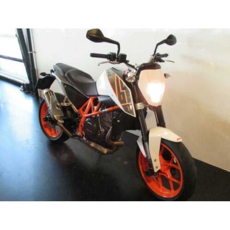 KTM 690 DUKE ABS (bj 2013)