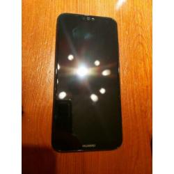 HUAWEI p20 Lite 64 GB, incl hoesje en nieuwe screenprotector