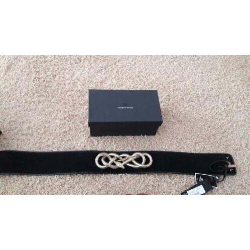 elisabetta franchi brede riem mt 44