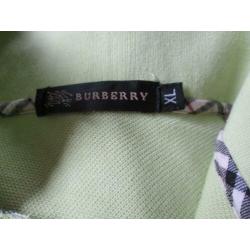 Burberry polo size XL = 42
