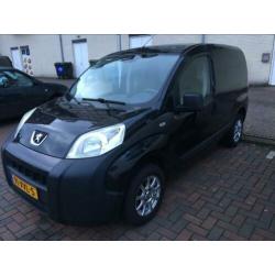 Peugeot Bipper 1.4 HDI 2008 BTW auto