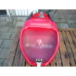 Yamaha R1 tank