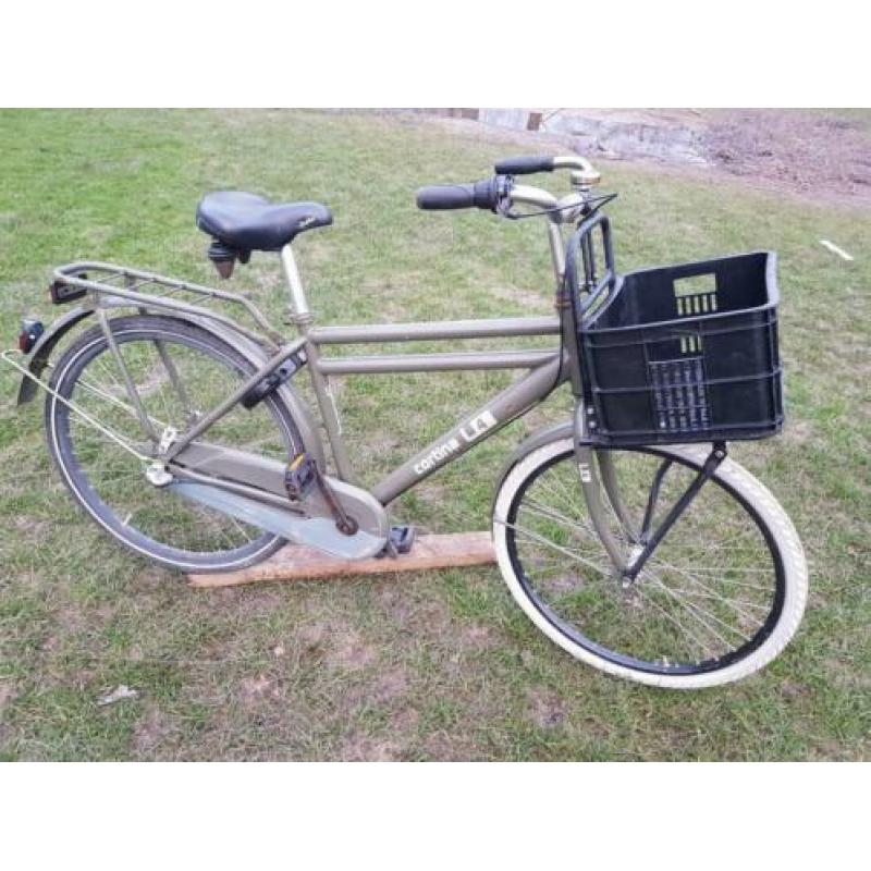 Cortina U4 TRANSPORT jongesfiets