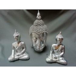 boeddha lotus houding