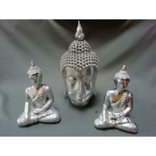 boeddha lotus houding
