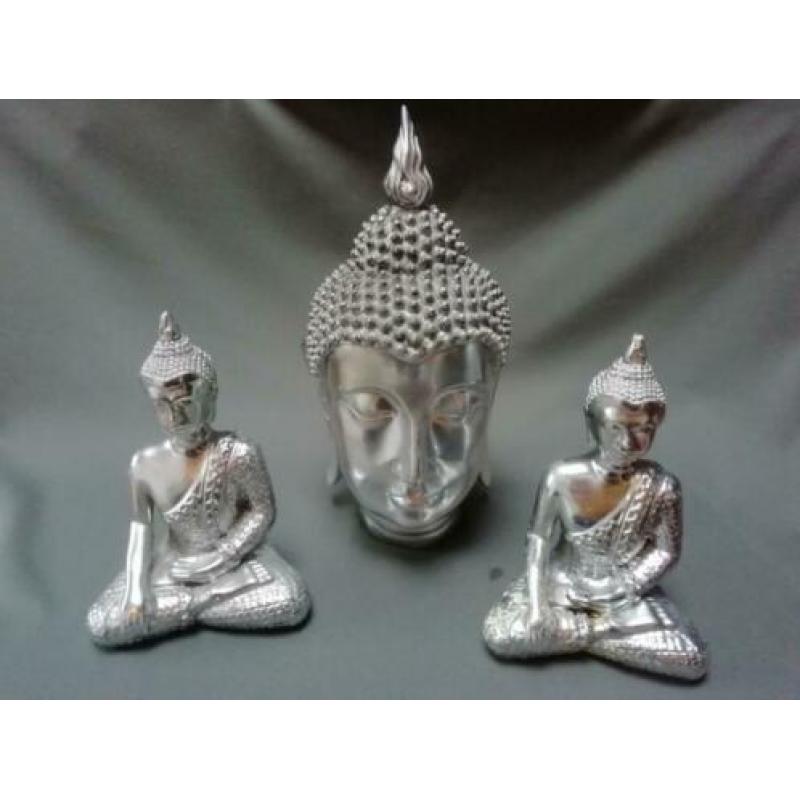 boeddha lotus houding