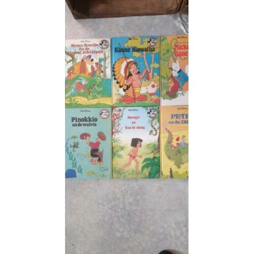 Walt dinsey lees , voor lees , boeken