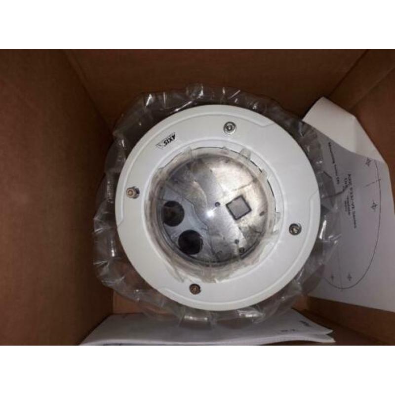 camera axis P3375-VE