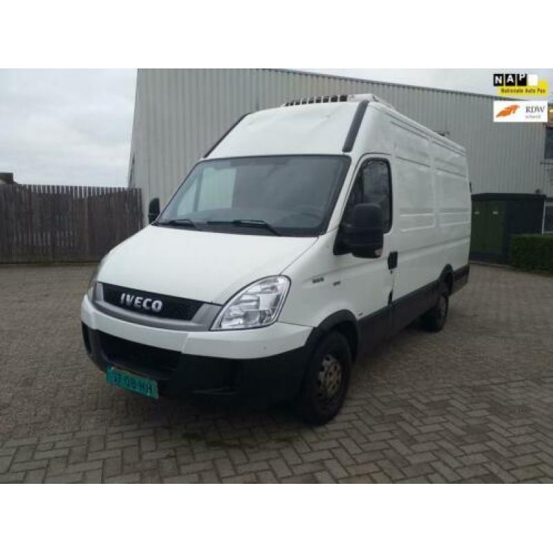 Iveco Daily 35 S 12V 330 H3 L2,KOELWAGEN,Apk,Nap,MARGE