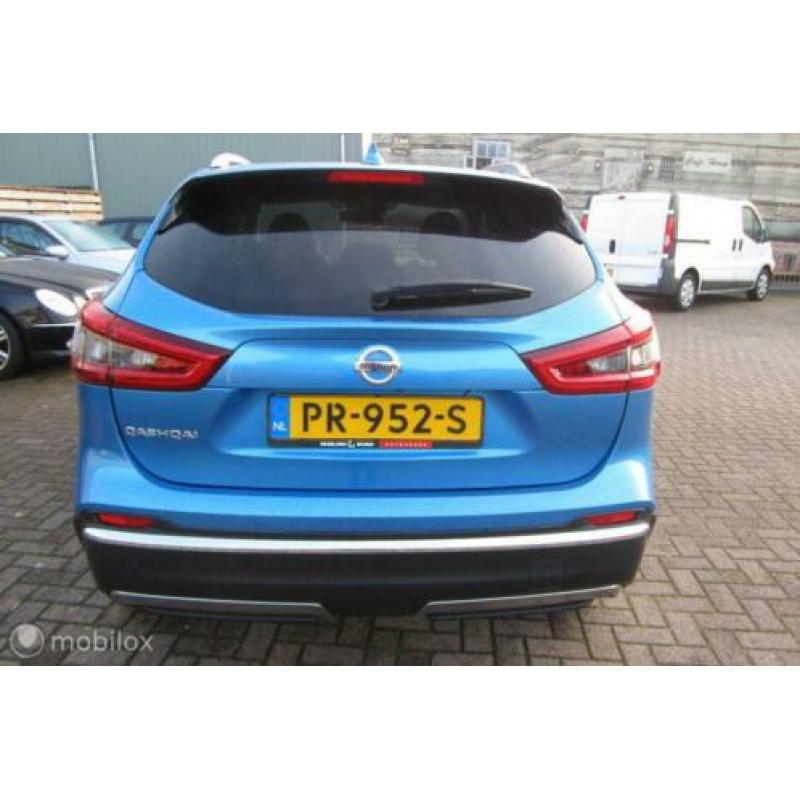Nissan Qashqai Tekna