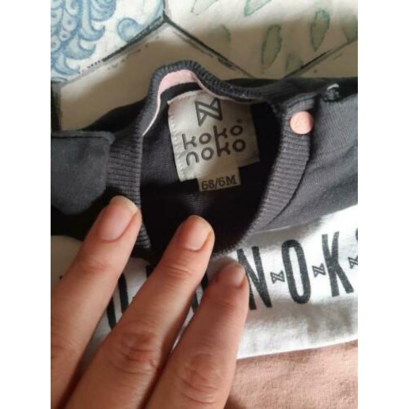 Koko Noko setje maat 68