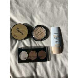 beebee make-up