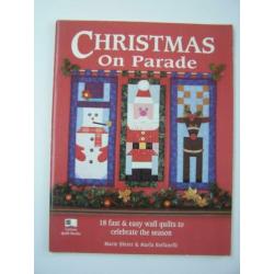 Christmas on parade : Shirer / Stefanelli