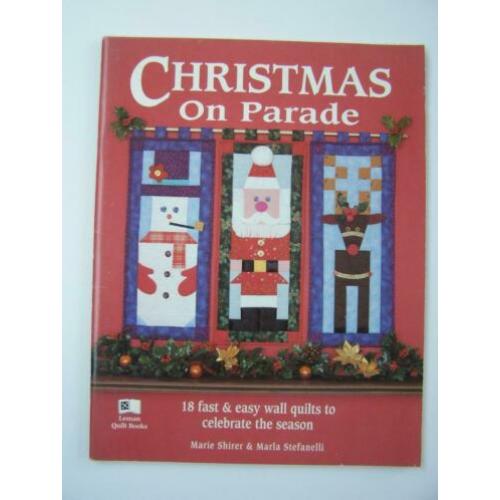 Christmas on parade : Shirer / Stefanelli