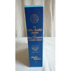 Donald Duck luxe box "The Carl Barks library''