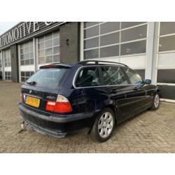 BMW 3-serie Touring 320i Executive NWE APK NAP Youngtimer