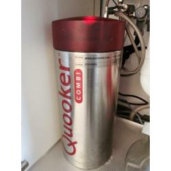 Quooker Combi 2.2 E 7 Liter boiler / Werkt perfect