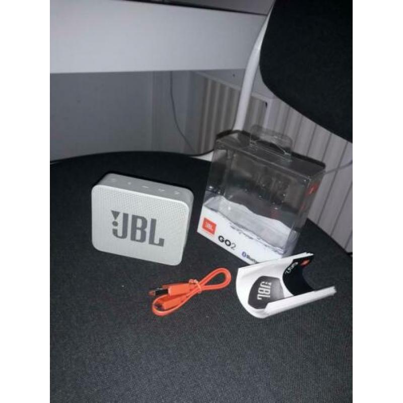 JBL GO 2 bluetooth speaker in zeer nette staat!!!!!!!