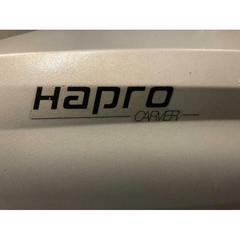 Hapro Carver 5.5 dakkoffer
